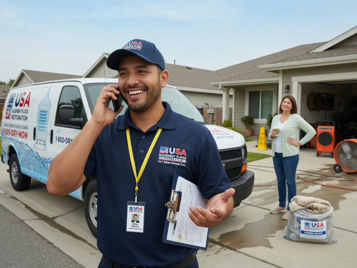 Basement Flood Cleanup Rew, PA FAQs